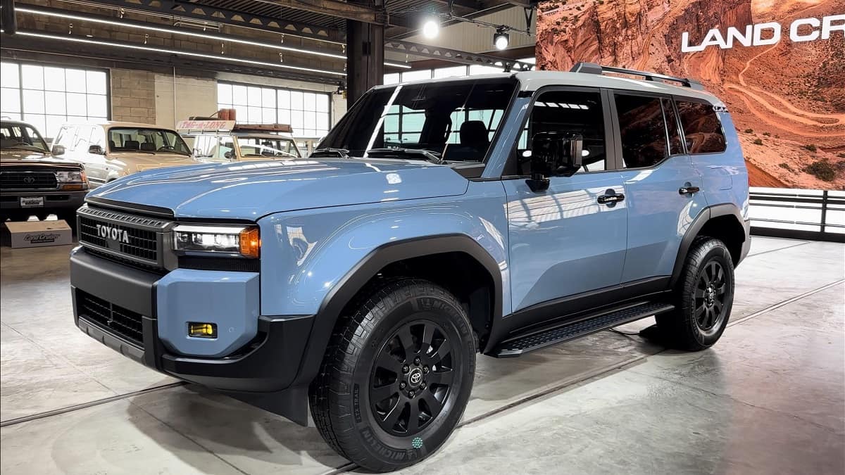 2024 Land Cruiser Debuts is NextGen 4Runner Now Dead? Torque News